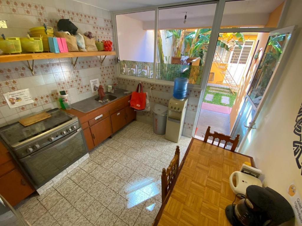 Los Nardos Hostel -Pet Friendly- Oaxaca المظهر الخارجي الصورة