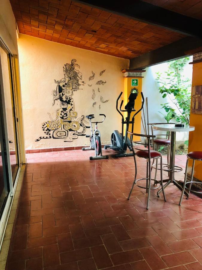 Los Nardos Hostel -Pet Friendly- Oaxaca المظهر الخارجي الصورة