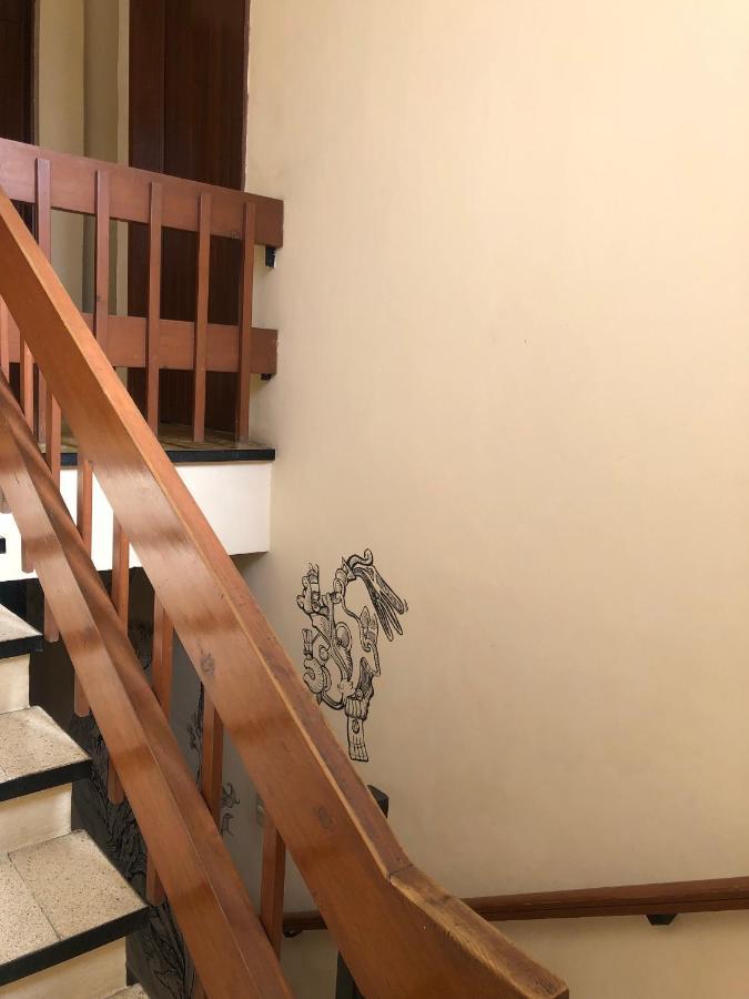 Los Nardos Hostel -Pet Friendly- Oaxaca المظهر الخارجي الصورة
