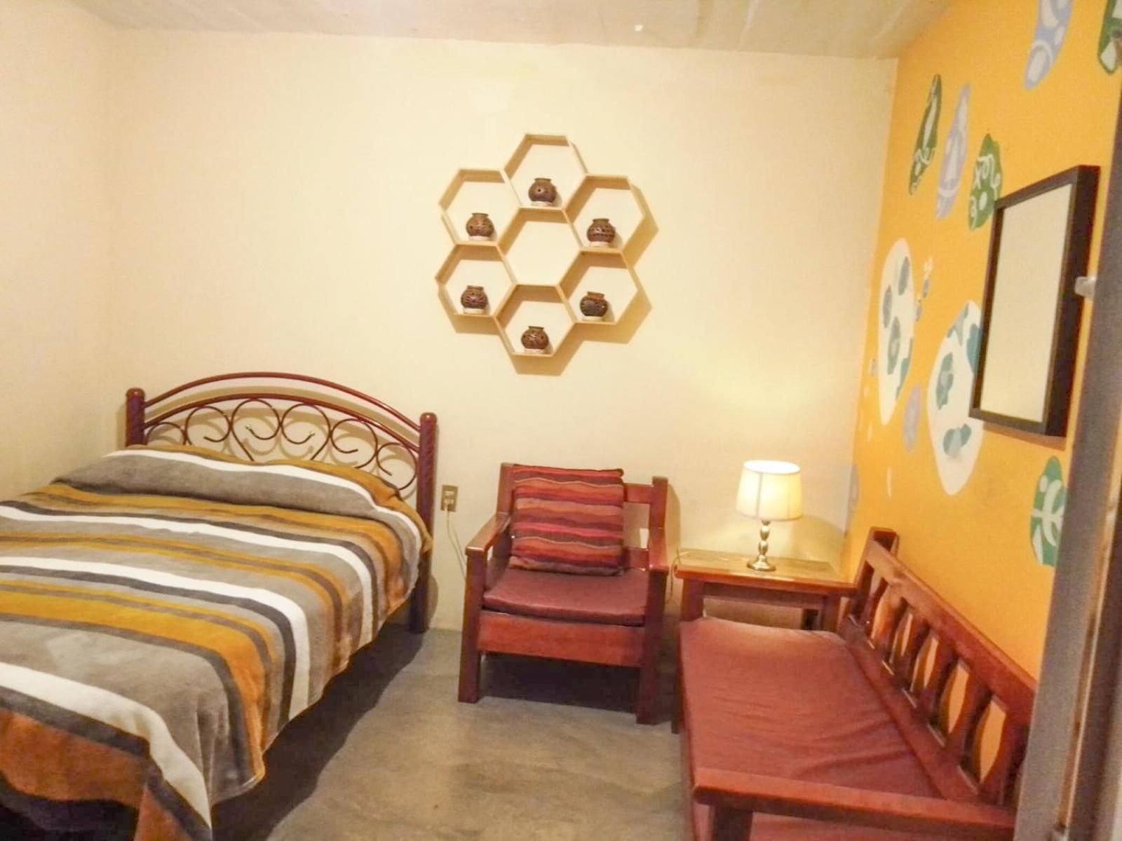 Los Nardos Hostel -Pet Friendly- Oaxaca المظهر الخارجي الصورة