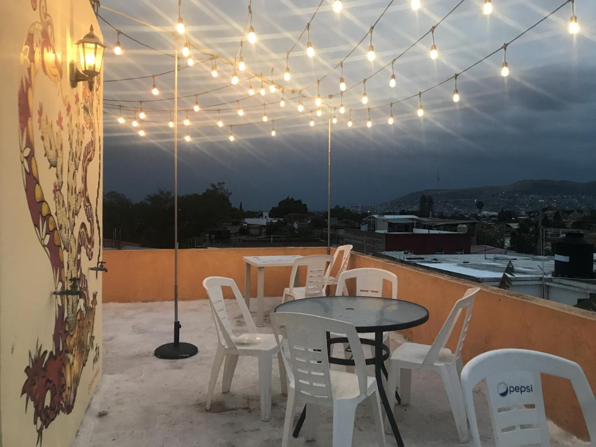 Los Nardos Hostel -Pet Friendly- Oaxaca المظهر الخارجي الصورة