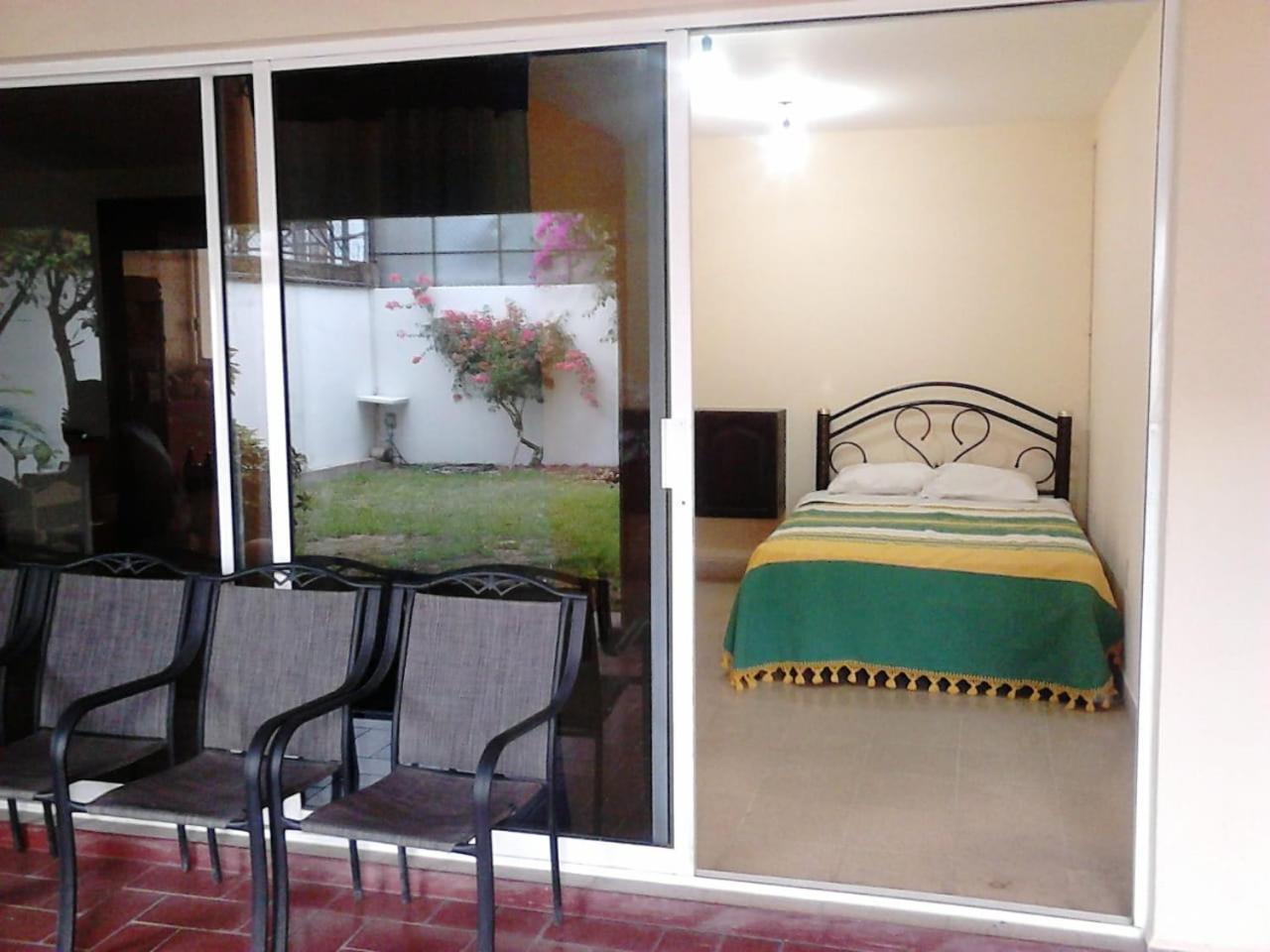 Los Nardos Hostel -Pet Friendly- Oaxaca المظهر الخارجي الصورة