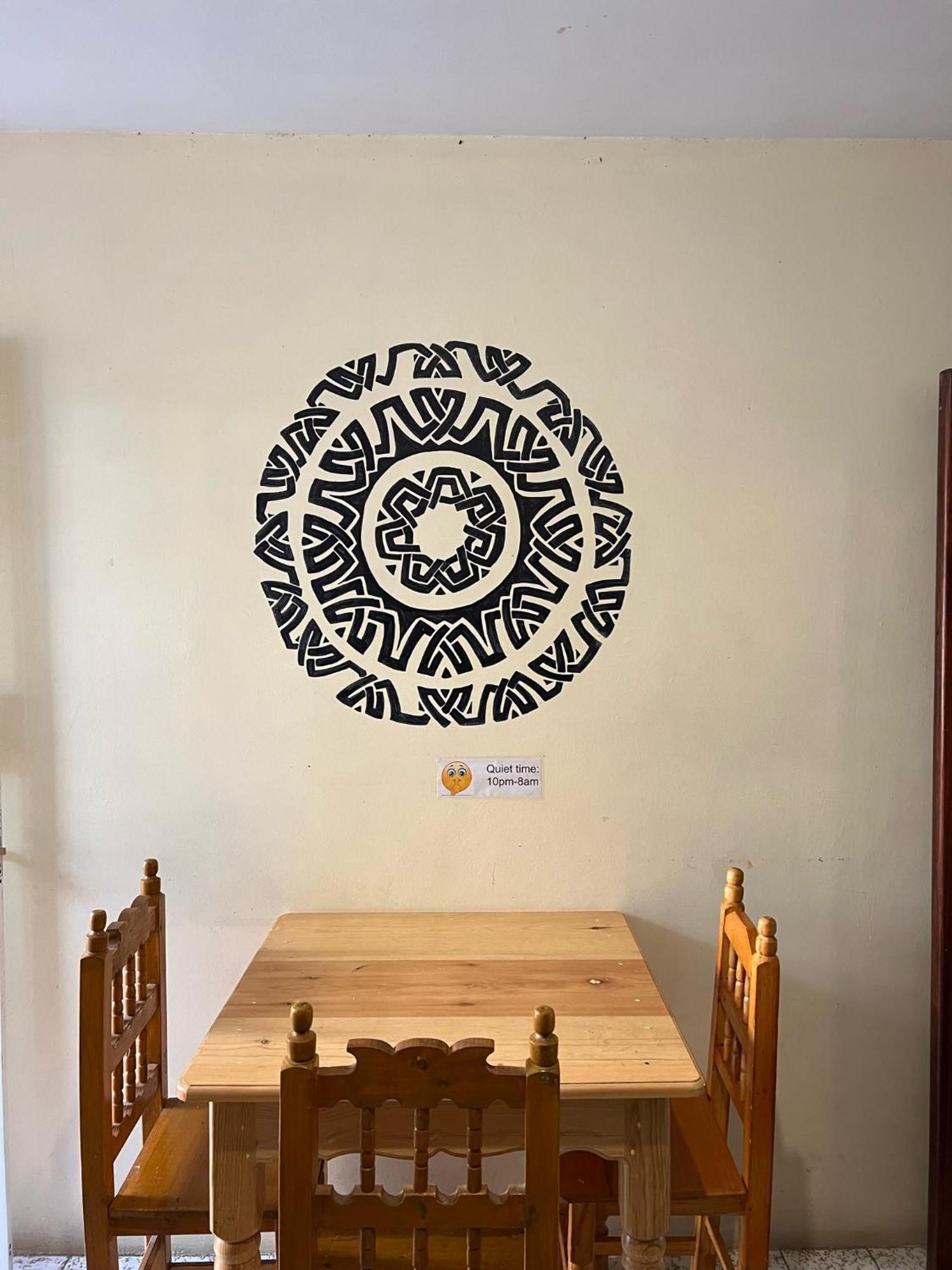 Los Nardos Hostel -Pet Friendly- Oaxaca المظهر الخارجي الصورة